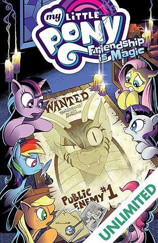 My Little Pony: Friendship is Magic Vol. 17